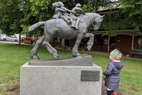 Alices Journeys Guided Walking Tours Of Daylesford - Yamba Accommodation 3