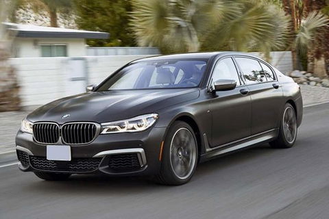 BMW Car Melbourne Airport To CBD - Yamba Accommodation 6