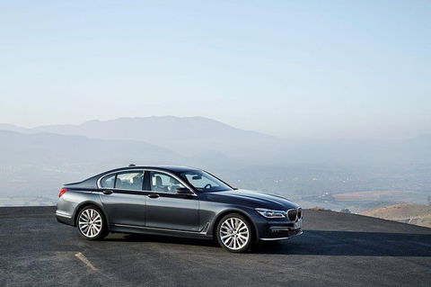 BMW Car Melbourne Airport To CBD - Yamba Accommodation 4
