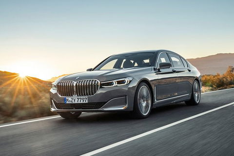 BMW Car Melbourne Airport To CBD - Yamba Accommodation 1