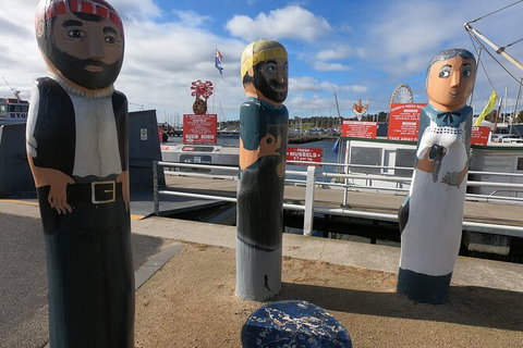 Private Walking Tour Of Old Geelong Town - Yamba Accommodation 7