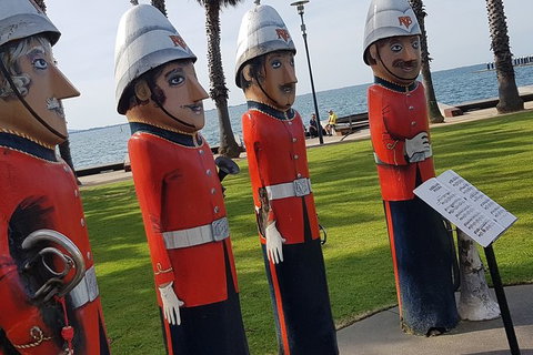 Private Walking Tour Of Old Geelong Town - Yamba Accommodation 0