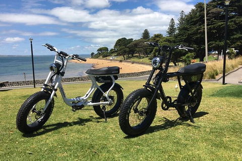 E-Bike Hire Super Cruzer In Phillip Island - Yamba Accommodation 2