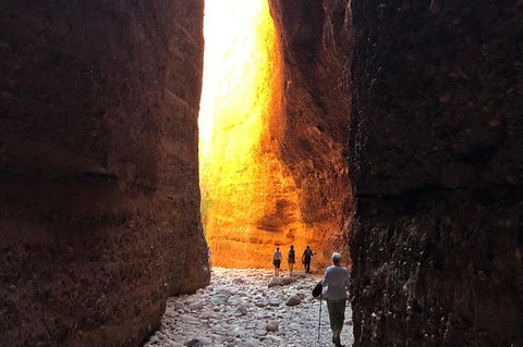 2 Nights At Bungles Wilderness Lodge - Explore The Northern & Southern Gorge - Yamba Accommodation 8