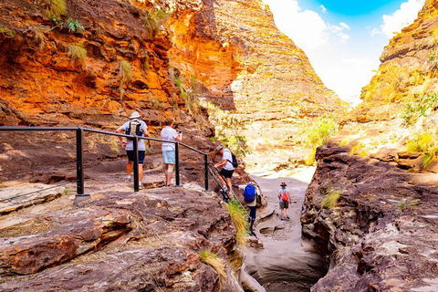 2 Nights At Bungles Wilderness Lodge - Explore The Northern & Southern Gorge - Yamba Accommodation 6
