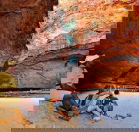 2 nights at Bungles Wilderness Lodge - Explore the Northern  Southern Gorge - Yamba Accommodation