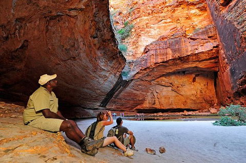 2 Nights At Bungles Wilderness Lodge - Explore The Northern & Southern Gorge - Yamba Accommodation 0