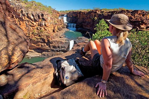 Mitchell Falls And Kimberley Coastal Camp (3night) - Yamba Accommodation 1