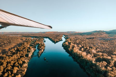 Mitchell Falls And Kimberley Coastal Camp (3night) - Yamba Accommodation 8