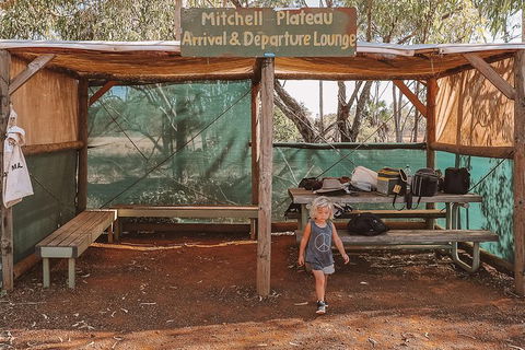 Mitchell Falls And Kimberley Coastal Camp (3night) - Yamba Accommodation 6