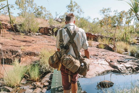Mitchell Falls And Kimberley Coastal Camp (3night) - Yamba Accommodation 5