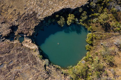 Mitchell Falls And Kimberley Coastal Camp (3night) - Yamba Accommodation 11