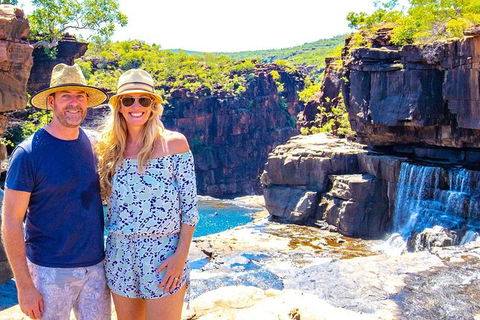 Mitchell Falls And Kimberley Coastal Camp (3night) - Yamba Accommodation 12