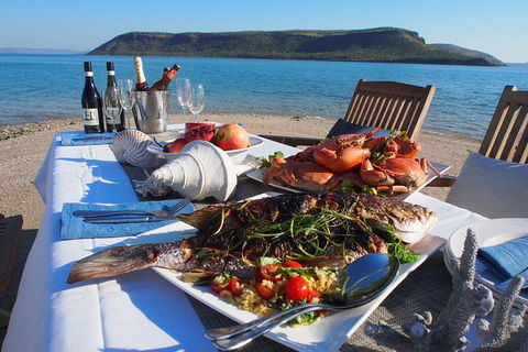 Mitchell Falls And Kimberley Coastal Camp (3night) - Yamba Accommodation 0