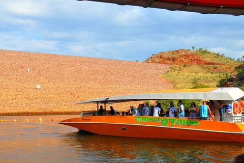 Ord River Discoverer With Sunset - Yamba Accommodation 11