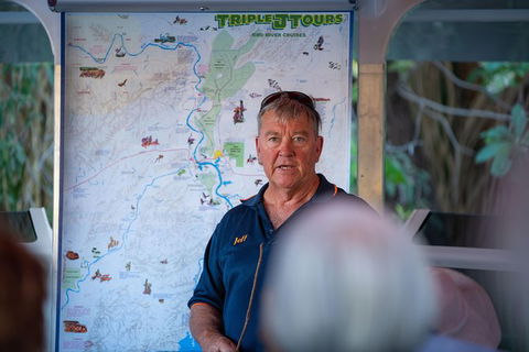 Ord River Discoverer With Sunset - Yamba Accommodation 5