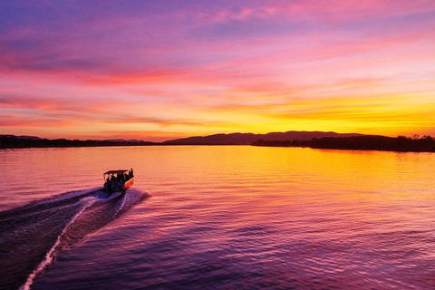 Ord River Discoverer With Sunset - Yamba Accommodation 10