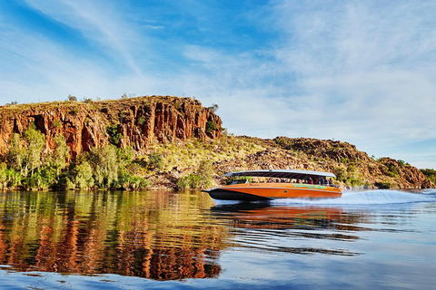 Ord River Discoverer With Sunset - Yamba Accommodation 7