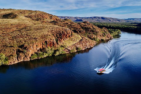 Ord River Discoverer With Sunset - Yamba Accommodation 0