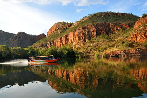 Ord River Discoverer With Sunset - Yamba Accommodation 2