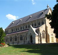 St Peters Anglican Church - Yamba Accommodation