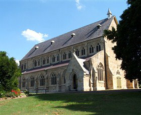 St Peters Anglican Church - Yamba Accommodation 0