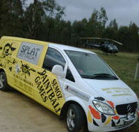 Splat Attack Paintball  Laser Tag Games - Yamba Accommodation