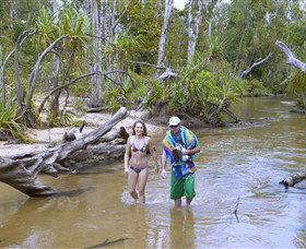 Adelaide River NT Yamba Accommodation