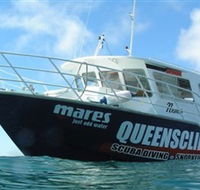 Queenscliff Dive Centre - Yamba Accommodation