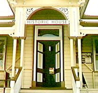 Charleville - Historic House Museum - Yamba Accommodation