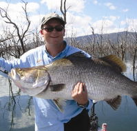 Peter Faust Dam - Yamba Accommodation