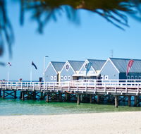 Busselton Jetty  Underwater Observatory Tour - Yamba Accommodation