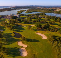 Coolangatta Tweed Heads Golf Club - Yamba Accommodation