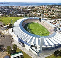 Geelong Cats - Yamba Accommodation