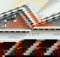 Maryborough City Hall - Yamba Accommodation