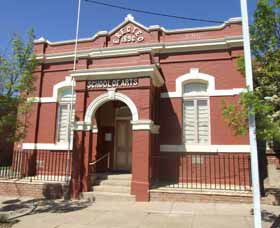 Grenfell Historical Museum - Yamba Accommodation 0