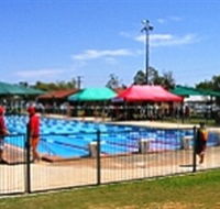 Charleville Swimming Pool - Yamba Accommodation