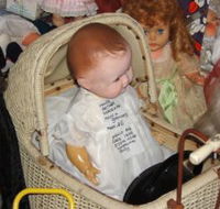 Little Darlings Doll Museum and Coffee Shop - Yamba Accommodation
