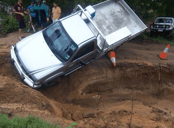 Scenic Rim Adventure Park - Yamba Accommodation