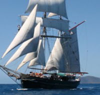 Australian Tallship Cruises - Yamba Accommodation