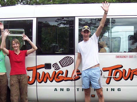 Jungle Tours And Trekking - Yamba Accommodation 2