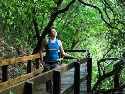 Jungle Tours And Trekking - Yamba Accommodation 4