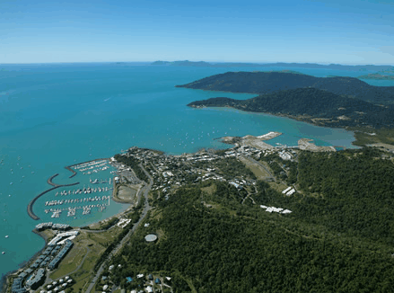 Abel Point Marina - Yamba Accommodation 0