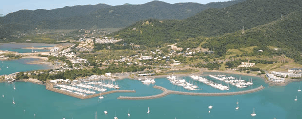 Abel Point Marina - Yamba Accommodation 1