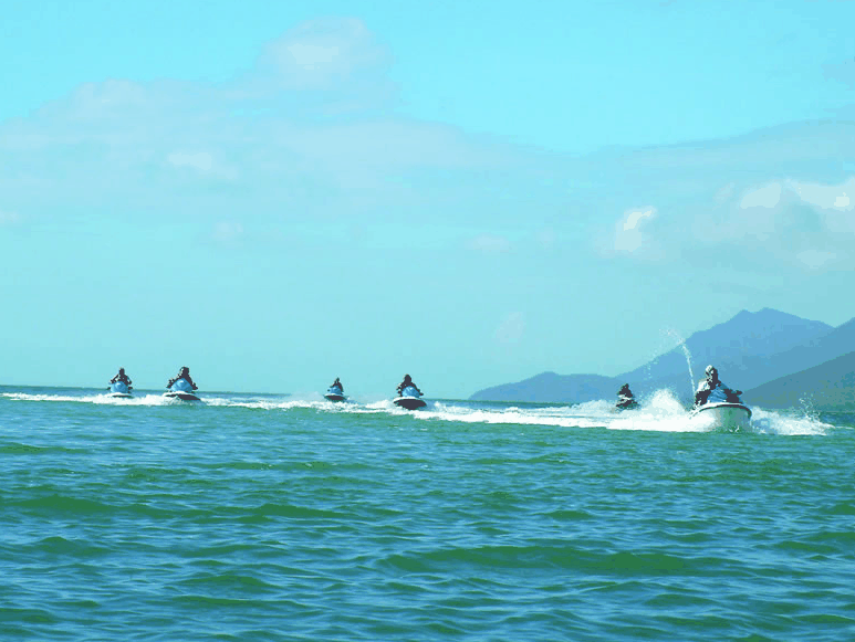 Eco Jet Safari - Yamba Accommodation