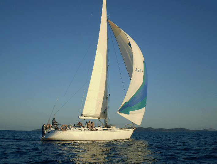 ISail Whitsundays - Yamba Accommodation