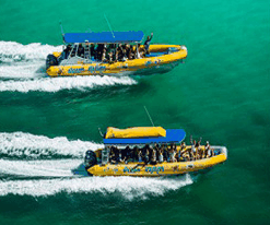 Ocean Rafting - Yamba Accommodation 2