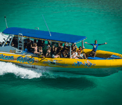 Ocean Rafting - Yamba Accommodation 3