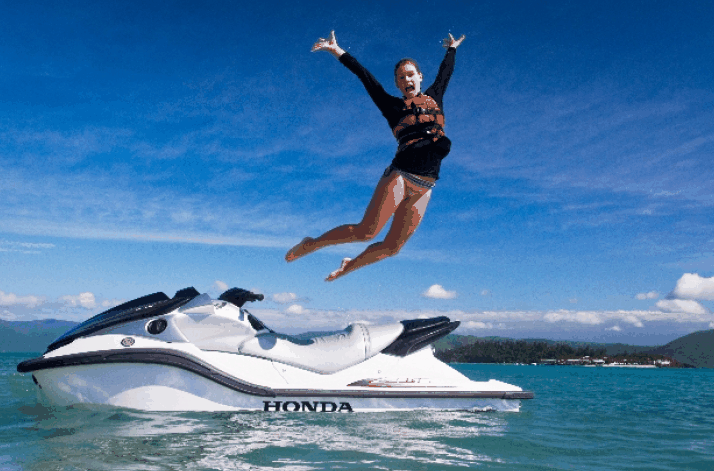 Whitsunday Jet Ski Tours - Yamba Accommodation