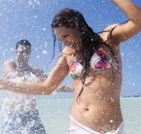 Airlie Beach Lagoon - Yamba Accommodation